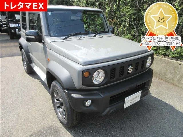 Suzuki Jimny Sierra JB74W 2026